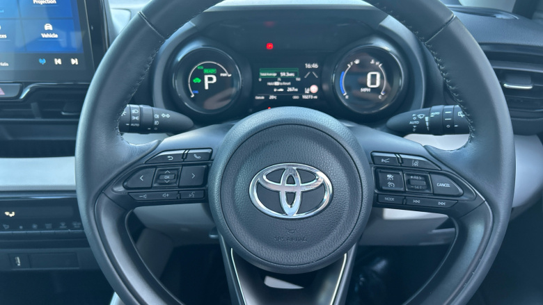 Toyota Yaris 1.5 Hybrid Excel 5dr CVT Hybrid Hatchback